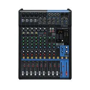 YAMAHA MG12XU Analog Mixer 12 Input เครื่องผสมสัญญาณเสียง มิกเซอร์อนาล็อก 12 ชาแนล