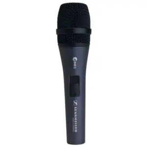 SENNHEISER e845S ไมค์สำหรับร้อง/พูด มีสวิตช์ เปิด(ON)/ปิด(OFF)