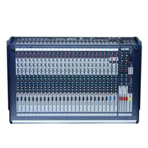 SOUNDCRAFT GB2-16 อนาล็อก มิกเซอร์ 16 ชาแนล
