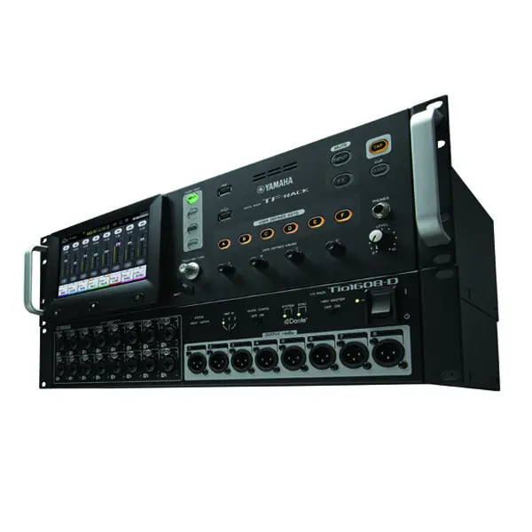 YAMAHA TF RACK ดิจิตอล มิกเซอร์ ยึดแรกส์ 16 อินพุตไมค์ - Image 10
