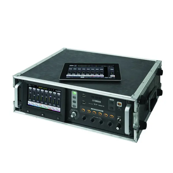 YAMAHA TF RACK ดิจิตอล มิกเซอร์ ยึดแรกส์ 16 อินพุตไมค์ - Image 9