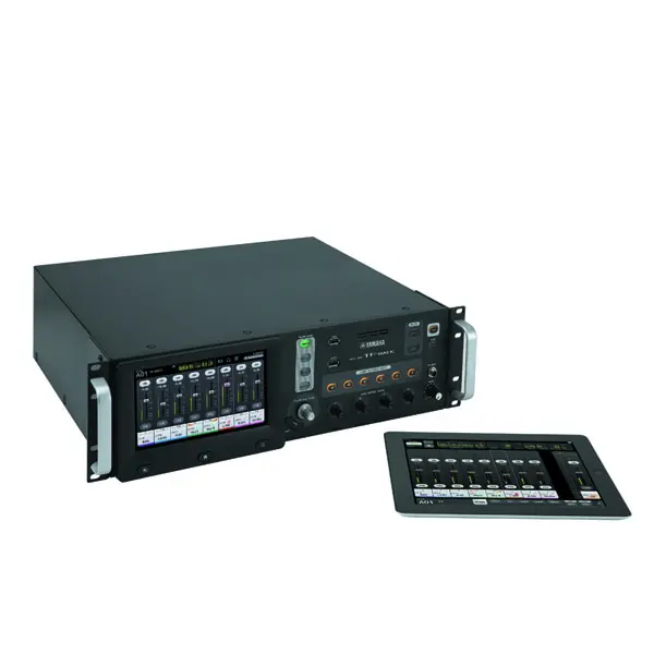 YAMAHA TF RACK ดิจิตอล มิกเซอร์ ยึดแรกส์ 16 อินพุตไมค์ - Image 7