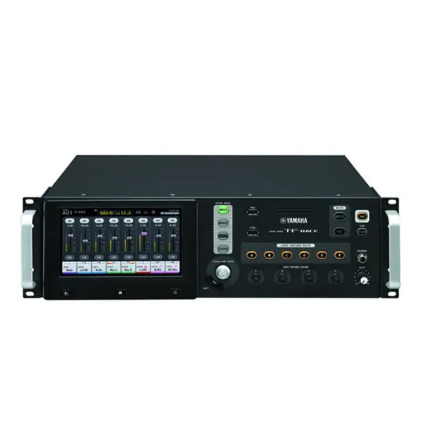 YAMAHA TF RACK ดิจิตอล มิกเซอร์ ยึดแรกส์ 16 อินพุตไมค์ - Image 2