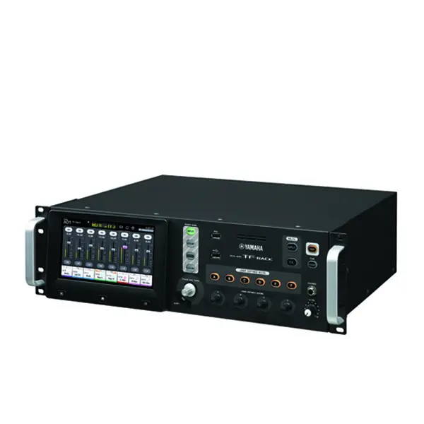 YAMAHA TF RACK ดิจิตอล มิกเซอร์ ยึดแรกส์ 16 อินพุตไมค์ - Image 5