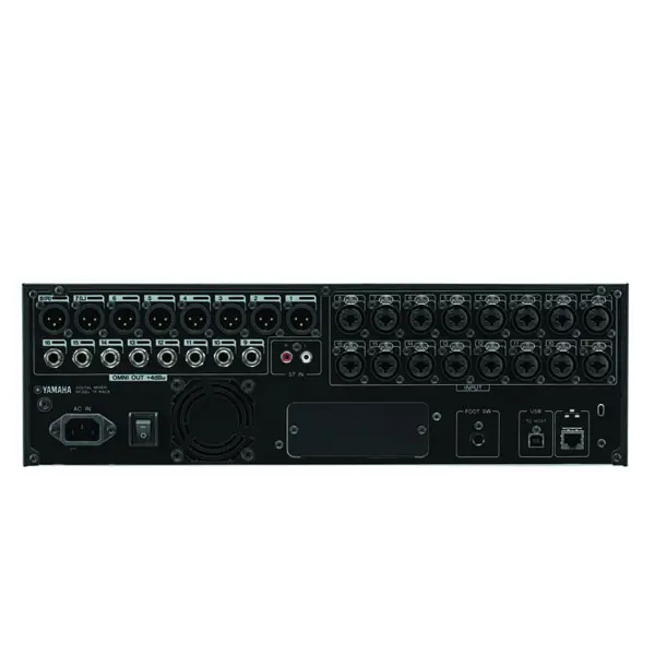 YAMAHA TF RACK ดิจิตอล มิกเซอร์ ยึดแรกส์ 16 อินพุตไมค์ - Image 6