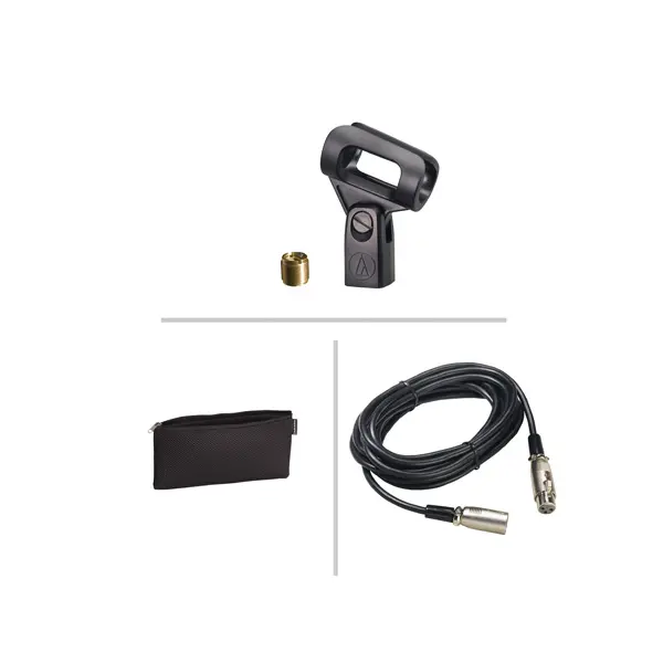 AUDIO-TECHNICA PRO 61 ไมค์สำหรับร้อง/พูด - Image 4