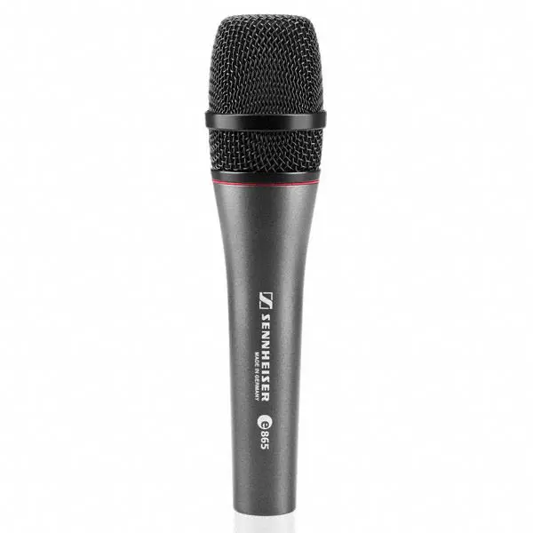 SENNHEISER e865 ไมค์สำหรับร้อง/พูด