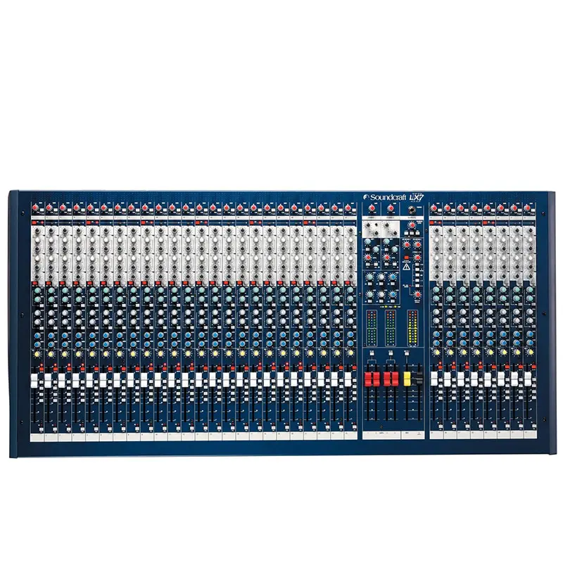 SOUNDCRAFT LX7ii-32CH อนาล็อก มิกเซอร์ 32 ชาแนล