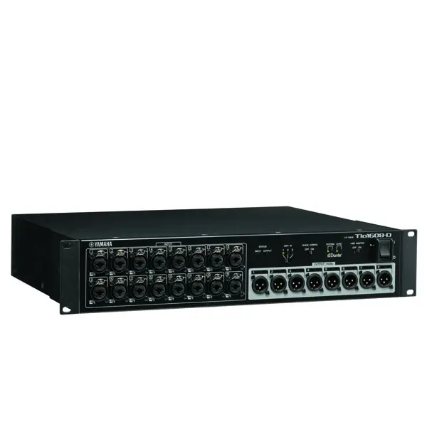 YAMAHA Tio1608-D ดิจิตอล สเตจบ๊อกซ์ 16 Input 8 Output 16 Mic - Image 2