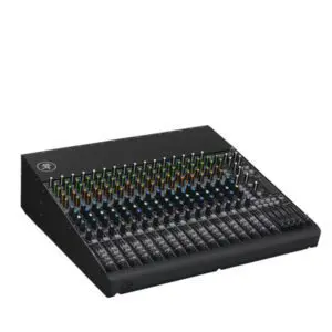 MACKIE 1604VLZ4 เครื่องผสมสัญญาณเสียง อนาล็อก 16 ชาแนล
