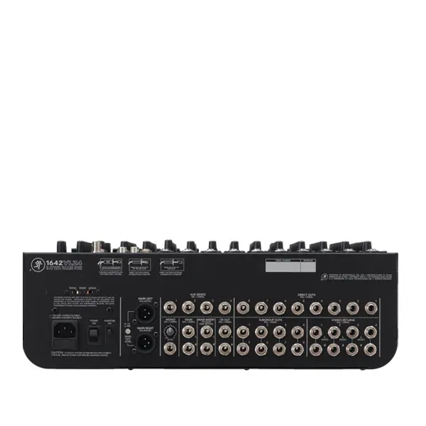 MACKIE 1642VLZ4 เครื่องผสมสัญญาณเสียง อนาล็อก 16 ชาแนล - Image 3