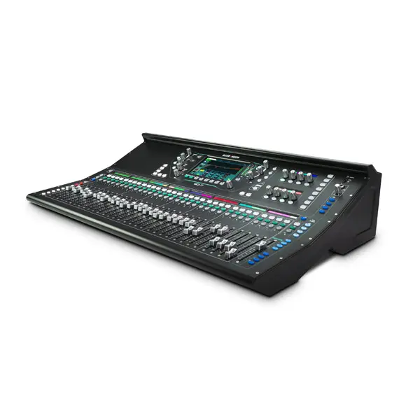 ALLEN&HEATH SQ-7 มิกเซอร์ดิจิตอล 48 Channel 36 Bus - Image 5