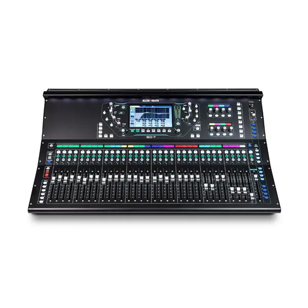 ALLEN&HEATH SQ-7 มิกเซอร์ดิจิตอล 48 Channel 36 Bus - Image 3