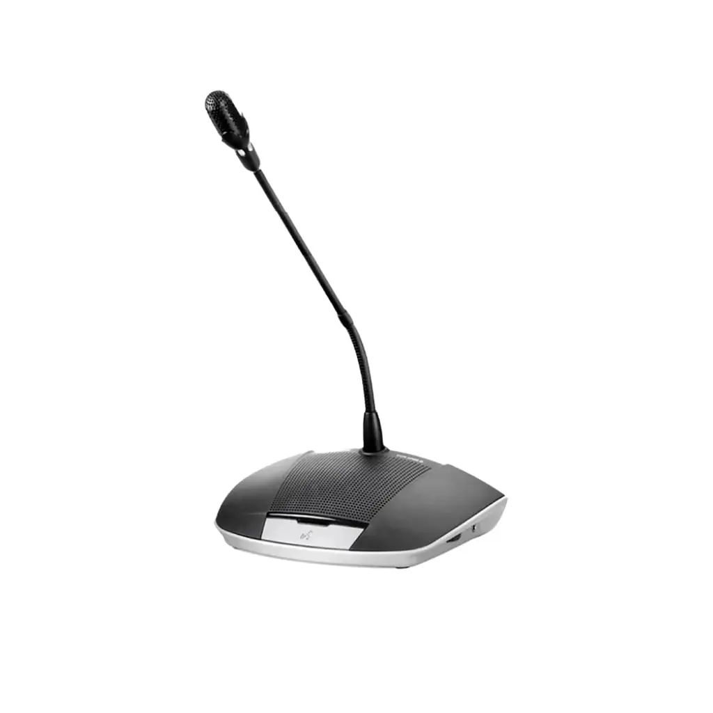 BOSCH CCSD-DL (D) ไมค์ประชุม สำหรับผู้ร่วมประชุม ก้านไมค์ยาววสั้น 48 ซม.