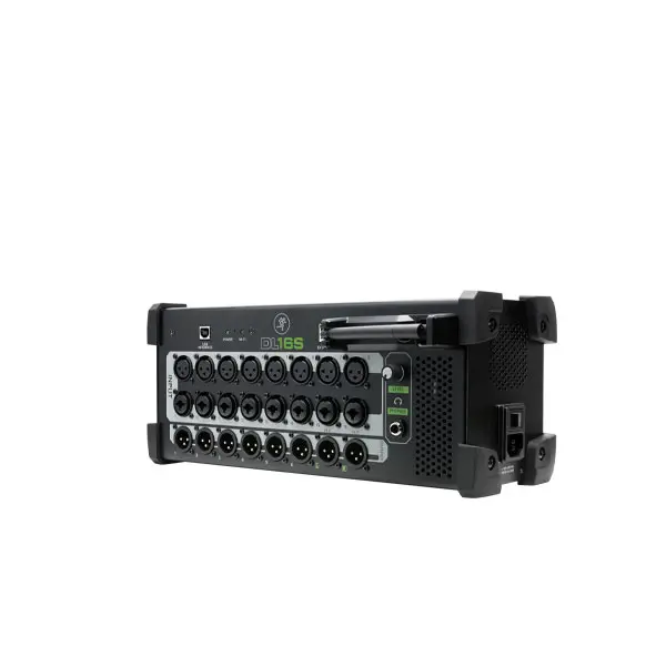 MACKIE DL16S เครื่องผสมสัญญาณเสียง ดิจิตอล 16 ชาแนล - Image 3
