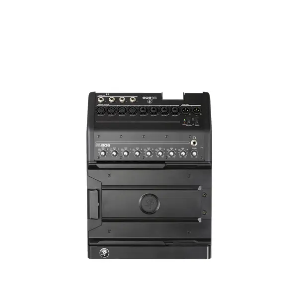 MACKIE DL806 เครื่องผสมสัญญาณเสียง ดิจิตอล 8 ชาแนล 8 ไมค์ - Image 3