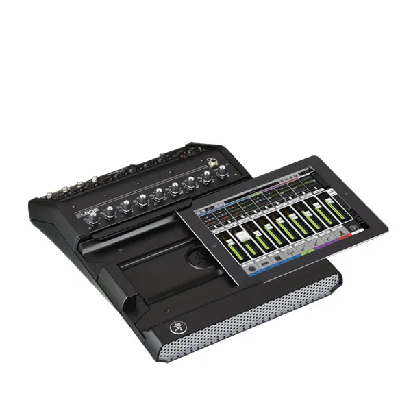 MACKIE DL806 เครื่องผสมสัญญาณเสียง ดิจิตอล 8 ชาแนล 8 ไมค์ - Image 7