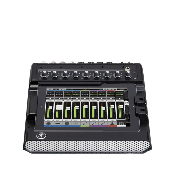 MACKIE DL806 เครื่องผสมสัญญาณเสียง ดิจิตอล 8 ชาแนล 8 ไมค์ - Image 8