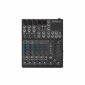 MACKIE 802VLZ4 เครื่องผสมสัญญาณเสียง อนาล็อก 8 ชาแนล