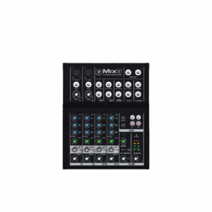 MACKIE MIX8 มิกเซอร์ อนาล็อก 8 ชาแนล