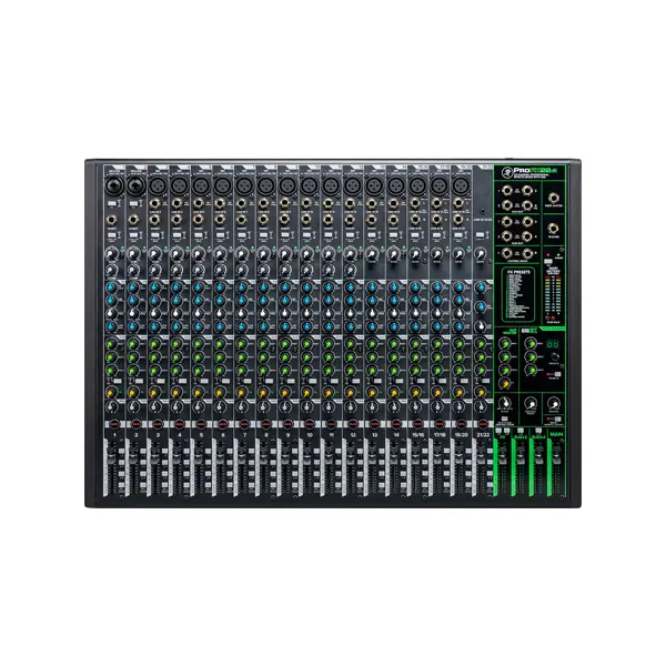 MACKIE ProFX22v3 มิกเซอร์ อนาล็อก 22 ชาแนล - Image 5
