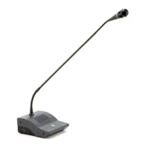 NPE CF-50DR (L) ไมโครโฟนสำหรับผู้ร่วมประชุม พร้อมไฟแสดงสถานะการทำงาน