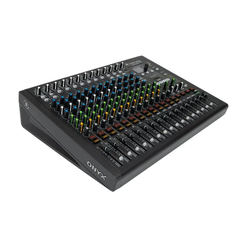 MACKIE ONYX 16 มิกเซอร์ อนาล็อก 16 ชาแนล - Image 4