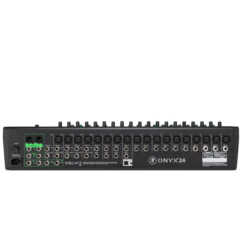 MACKIE ONYX 24 มิกเซอร์ อนาล็อก 24 ชาแนล - Image 3