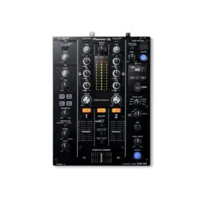PIONEER DJM-450 เครื่องผสมสัญญาณเสียงสำหรับดีเจ 2 ชาแนล