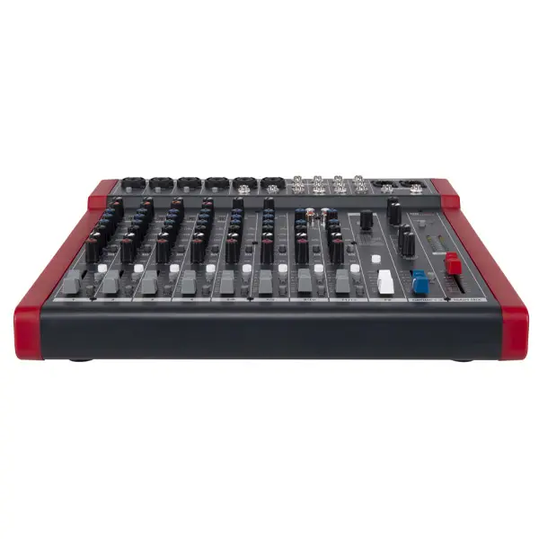 PROEL MQ12USB มิกเซอร์ อนาล็อก 12 ชาแนล 4-bus mixer พร้อม effect และ USB I/F - Image 3