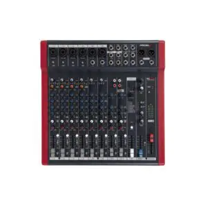 PROEL MQ12USB มิกเซอร์ อนาล็อก 12 ชาแนล 4-bus mixer พร้อม effect และ USB I/F