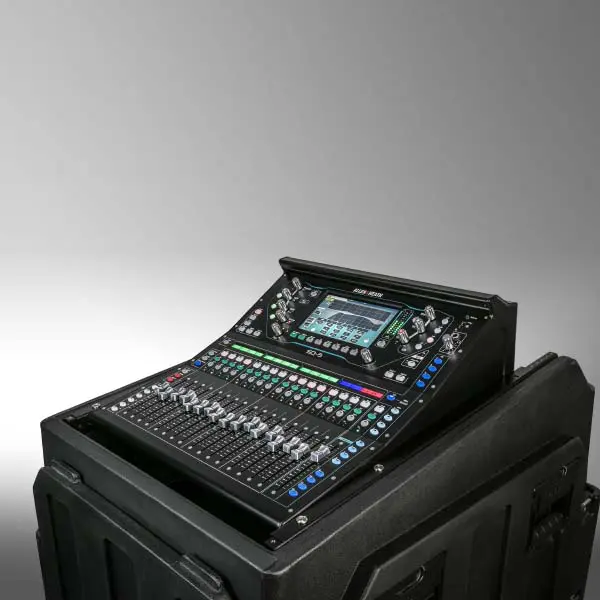 ALLEN&HEATH SQ-5 ดิจิตอล มิกเซอร์ 48 ชาแนล 36 Bus - Image 9
