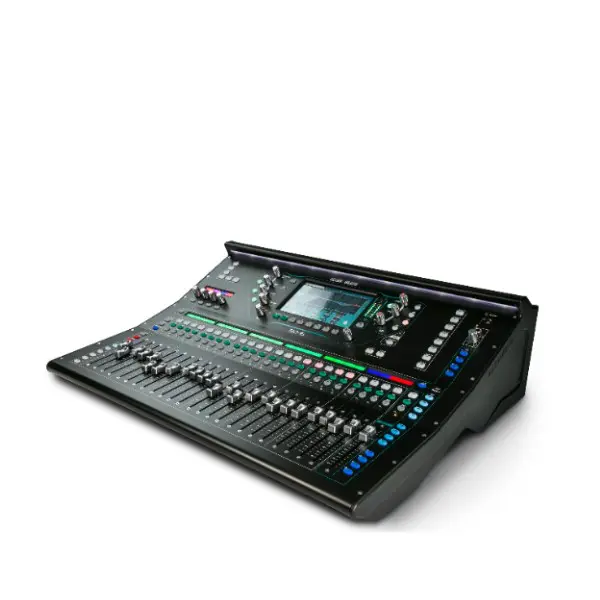 ALLEN&HEATH SQ-6 ดิจิตอล มิกเซอร์ 48 Channel 36 Bus - Image 2