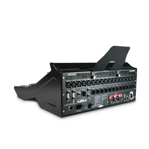 ALLEN&HEATH SQ-5 ดิจิตอล มิกเซอร์ 48 ชาแนล 36 Bus - Image 14