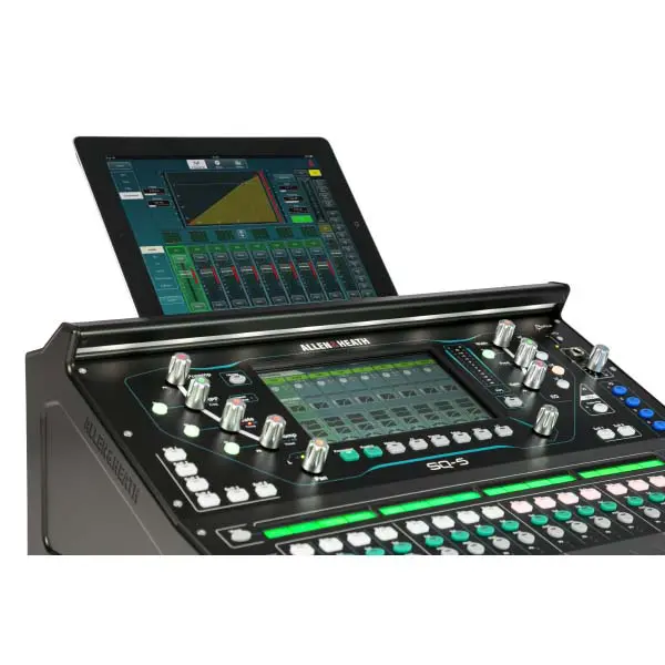 ALLEN&HEATH SQ-5 ดิจิตอล มิกเซอร์ 48 ชาแนล 36 Bus - Image 5