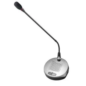 TOA TS-781+TS-774 Microphone conference Chairman Unit