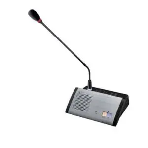 TOA TS-811+TS-904 ฐานสำหรับประธาน พร้อมไมค์ประชุม