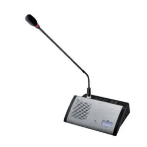 TOA TS-812+TS-903 ฐานสำหรับผู้ร่วมประชุม พร้อมไมค์สาย