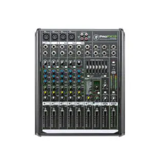 MACKIE ProFX8V2 มิกเซอร์ อนาล็อก 8 ชาแนล