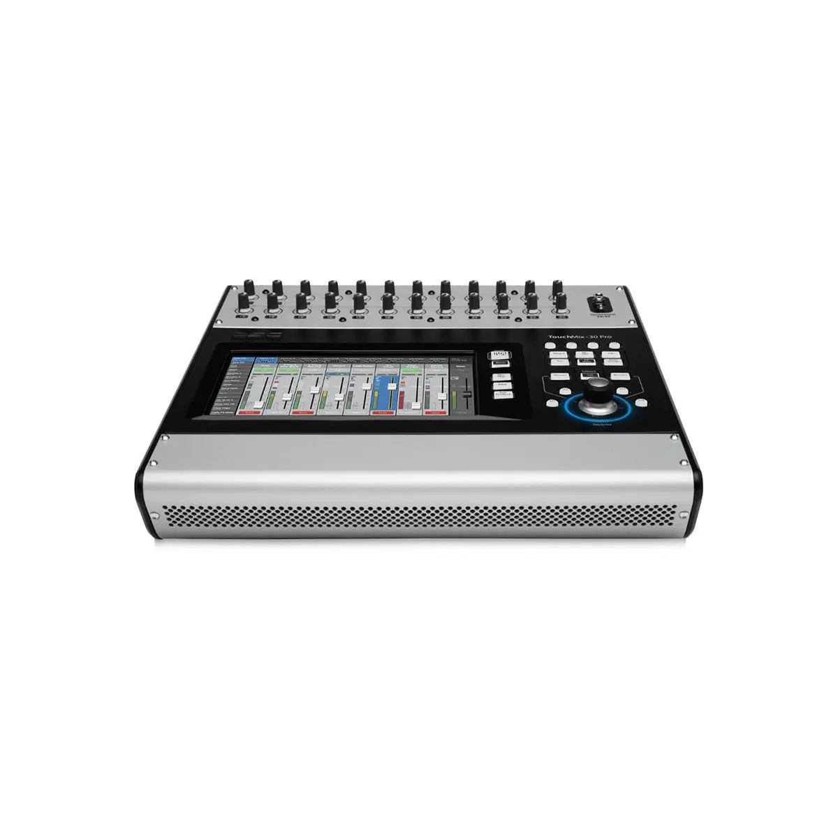 QSC TouchMix-30 Pro เครื่องผสมสัญญาณเสียง ดิจิตอล 32 ชาแนล 24 Mic/Line, 6 Line - Image 4