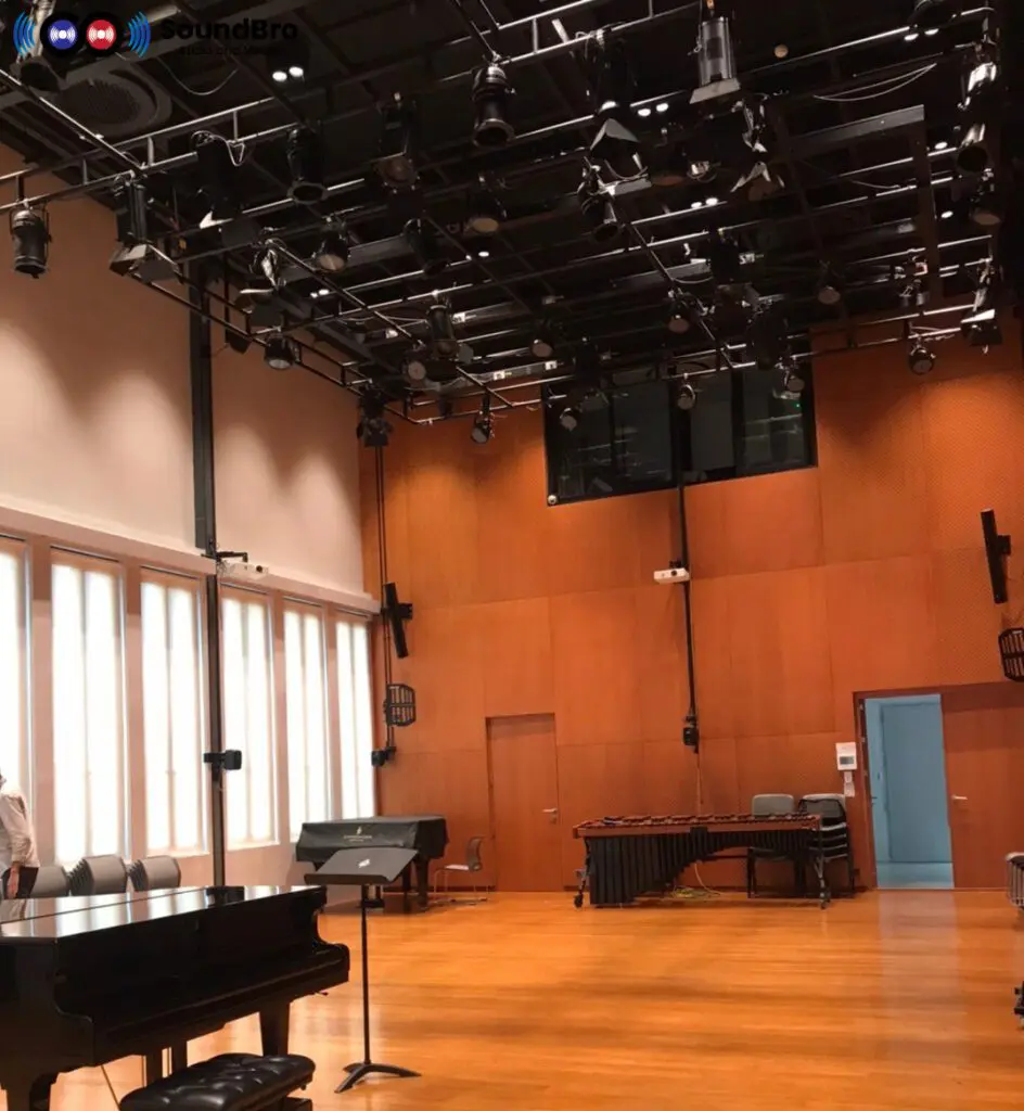 สถาบันดนตรีหน้างาน