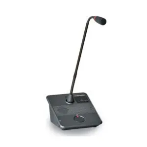 AUDIO-TECHNICA ATUC-50CU เครื่องควบคุมชุดไมค์ประชุม พร้อม Anti Feedback ในตัว