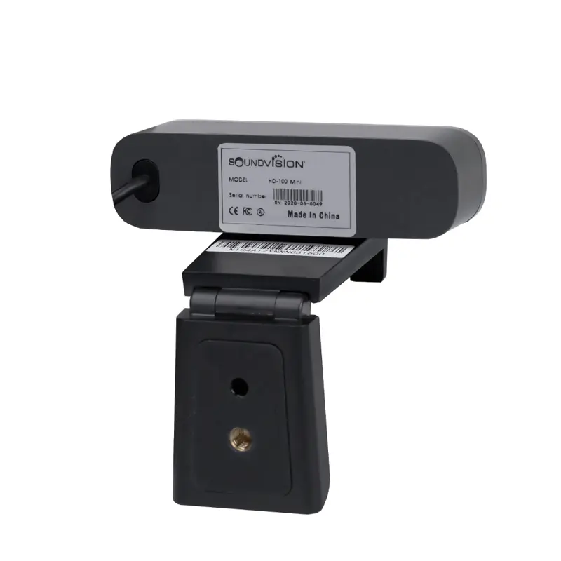 SOUNDVISION HD-100Mini กล้องวิดีโอคอนเฟอเรนซ์ความละเอียดสูงสุด 1080P - Image 5