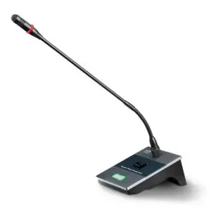 NTS DW-300C ไมค์ประชุมไร้สาย สำหรับประธาน ก้านไมค์ยาว 48 เซนติเมตร