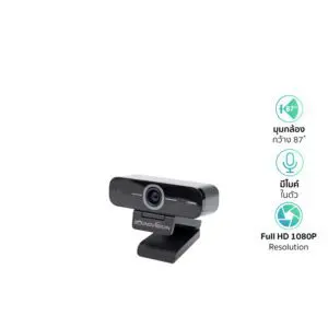 SOUNDVISION HD-100Mini กล้องวิดีโอคอนเฟอเรนซ์ความละเอียดสูงสุด 1080P