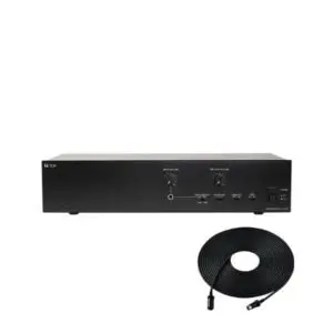 TOA TS-690 SET เครื่องควบคุมชุดไมค์ประชุม