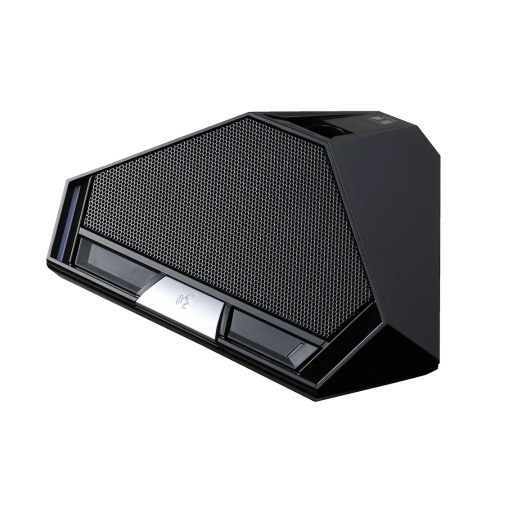 TOA TS-D1000M2 Set ไมค์ชุดประชุมมีสายสำหรับ 11 ท่าน - Image 2