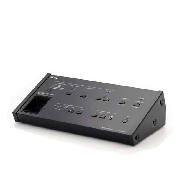 TOA TS-D1000M1 ชุดไมค์ประชุม ดิจิตอล ก้านยาว 518 มม. สำหรับ 11 ท่าน - Image 5