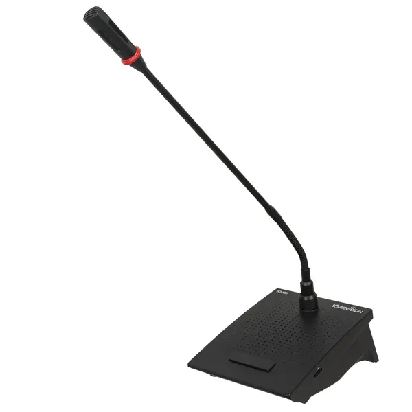 SOUNDVISION DCS-800D ชุดไมค์ประชุมใช้สาย สำหรับผู้ร่วมประชุม ระบบดิจิตอล - Image 2