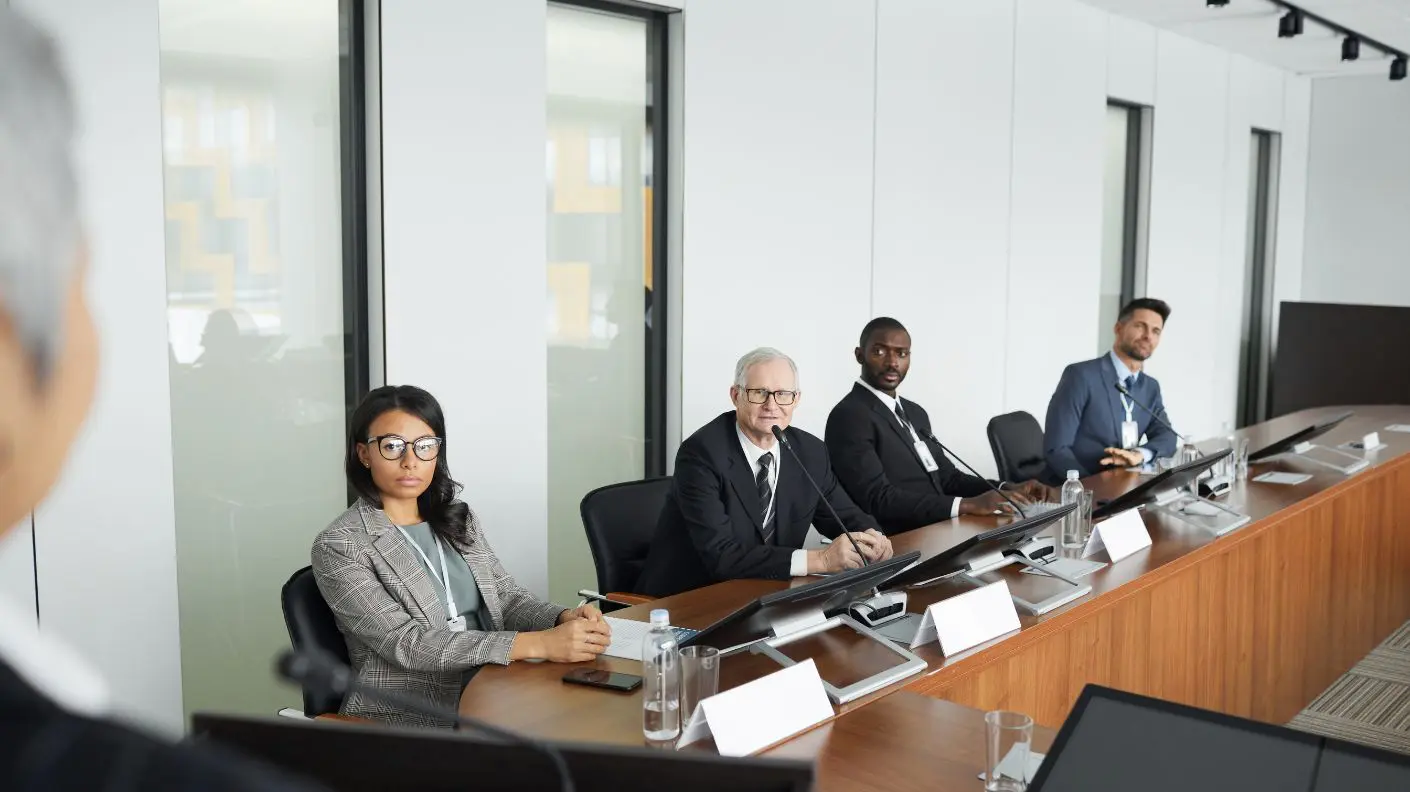 ทำไมการเลือกอุปกรณ์ห้องประชุมถึงสำคัญสุดๆ 5